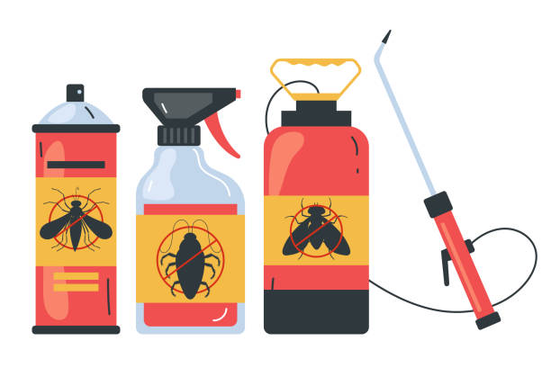 Professional Pest Control in Heavener, OK